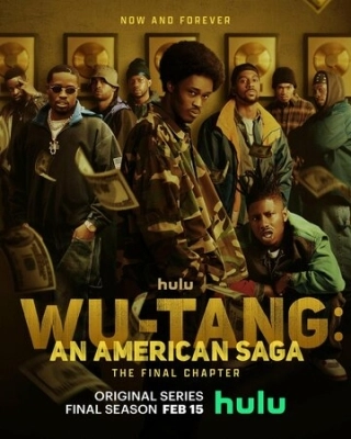 Wu-Tang: Американская сага (2019) смотреть онлайн