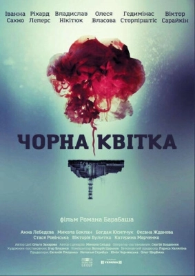 Черный цветок (2016) смотреть онлайн