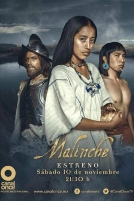 Malinche смотреть онлайн