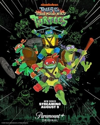 Tales of the Teenage Mutant Ninja Turtles (2024) смотреть онлайн